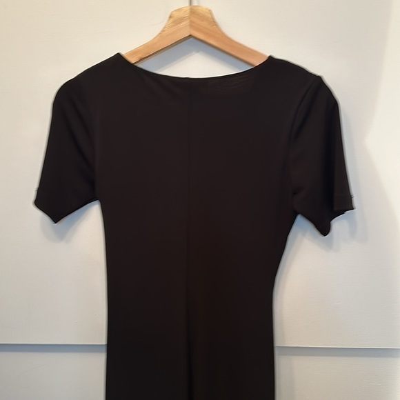 Woman's H&M black dress size XS - Picture 11 of 12